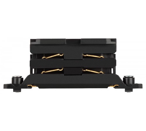 Коннектор для трехфазного шинопровода STR-30-B-CN-I типа I прямой внутренний черный  Б0049720  ЭРА