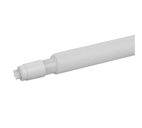 Лампа светодиодная  STD LED T8-20W-865-G13-1200mm G13 20 Вт поворотный трубка стекло холодный дневной свет пенорукав  Б0062448  ЭРА