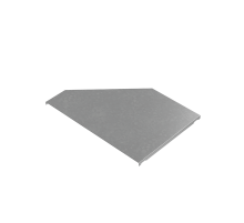 Крышка переходника правого 200-400 мм "ПЛЮС" HD  KPDplus200-400-R HD   КМ-профиль