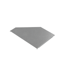 Крышка переходника правого 200-400 мм "ПЛЮС" HD  KPDplus200-400-R HD   КМ-профиль