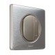 Celiane Мех светорегулятора нажимного 400 Вт универ 2 мод (для накл 65083,65183,66250)  067083  Legrand