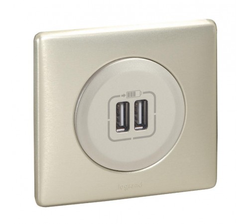 Celiane Титан Рамка 1-я (2 мод)  068901  Legrand