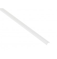 Рассеиватель для алюминиевого профиля САВ251 2206-2B прозрачный, 2м  Б0039442  ЭРА