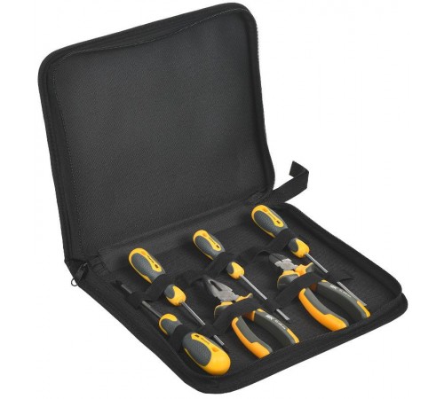 Набор инструмента N-03 K1 6шт ARMA2L 3  A2L3-NT10-K1-N03-06  IEK