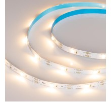 Лента светодиодная RT-5000-6060LENS-20-12V Warm3000 (10mm, 10W/m, IP20) (arlight, Открытый)  030892  Arlight