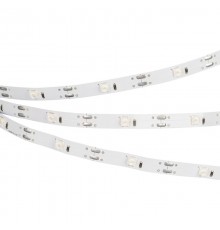 Лента светодиодная RT-5000-6060LENS-20-12V Warm2700 (10mm, 10W/m, IP20) (arlight, Открытый)  030895  Arlight