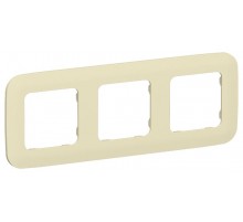 FLITE Artistic Рамка 3-ая РУ-3-А-ФлН навахо  FI-M32-31-20-K87  IEK