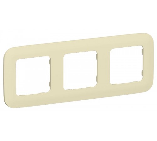 FLITE Artistic Рамка 3-ая РУ-3-А-ФлН навахо  FI-M32-31-20-K87  IEK