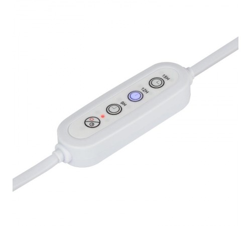 Таймер для фитосветильника FITO-LINETIME (2-pin) с проводом 1,5 м  Б0059056  ЭРА