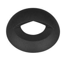 Накладка ART-DECK-CAP-LID-R50 (BK) (Arlight, Металл)  035757  Arlight