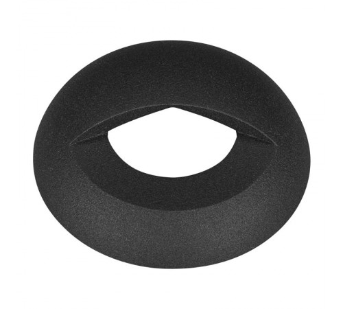 Накладка ART-DECK-CAP-LID-R50 (BK) (Arlight, Металл)  035757  Arlight