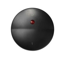 Simon 88 Клавиша для выключателя одноклавишного двухполюсного с контрольной подсветкой, с пиктограммой, S88,  88032-38  Simon