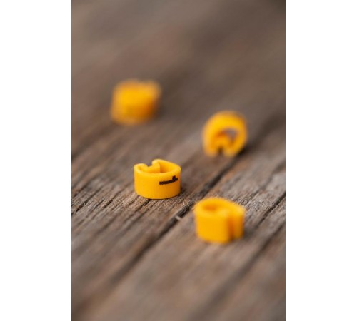 Маркер-кабельный 1,5кв.мм "1" (1000шт.) (ЕС-0) EKF PROxima  plc-KM-1.5-1  EKF