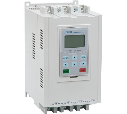 Устройство плавного пуска NJR5-60/ZX3 60А 30кВт 380В  438266  CHINT