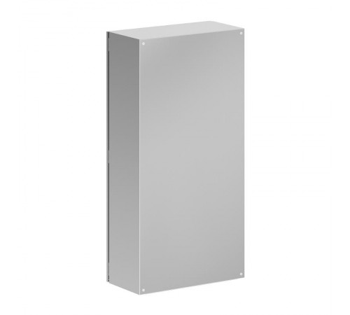 Корпус навесной STH с М/П из нержавеющей cтали AISI304 ВхШхГ 1200x600x300 мм, с фланцем  R5STH1263F-304  DKC