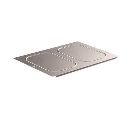 Крышка ответвителя Т-образного вертикального Стандарт INOX (AISI 409) 500  PR16.2805  Промрукав