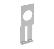 Комплект держателей перфокороба, для отверстия 30мм, 1 упаковка - 30 шт.  306548  КЭАЗ