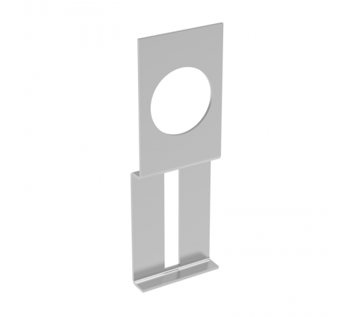 Комплект держателей перфокороба, для отверстия 30мм, 1 упаковка - 30 шт.  306548  КЭАЗ