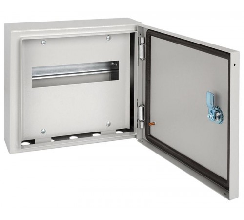 Корпус металлический навесной ЩРН-12-1 76 У2 IP54 (240х330х120)  Б0028775  ЭРА