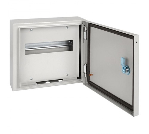 Корпус металлический навесной ЩРН-12-1 76 У2 IP54 (240х330х120)  Б0028775  ЭРА