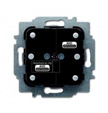 SSA-F-2.2.1 Сенсор 2-клавишный/релейный активатор 2-канальный free@home  6220-0-0125   2CKA006220A0125  ABB