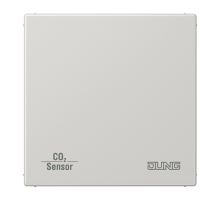KNX/EIB датчик углекислого газа, влажности и комнатной температуры CO2LS2178LG Jung