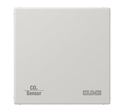 KNX/EIB датчик углекислого газа, влажности и комнатной температуры CO2LS2178LG Jung