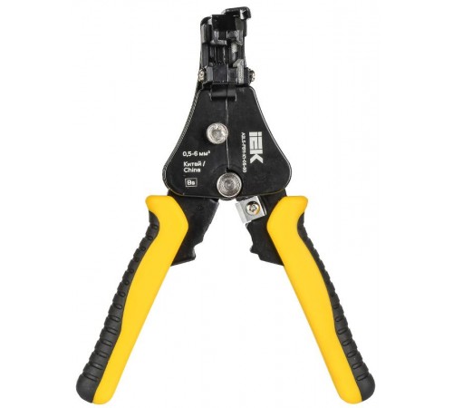 ARMA2L 5 Стриппер полуавтоматический 0,5-6 K1  A2L5-FS11-K1-05-60  IEK