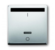 ИК-приёмник с маркировкой "I/O" для 6401 U-10x, 6402 U, серия pur/сталь  6020-0-1390   2CKA006020A1390  ABB