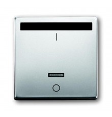 ИК-приёмник с маркировкой "I/O" для 6401 U-10x, 6402 U, серия pur/сталь  6020-0-1390   2CKA006020A1390  ABB