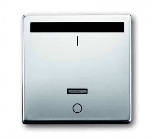 ИК-приёмник с маркировкой "I/O" для 6401 U-10x, 6402 U, серия pur/сталь  6020-0-1390   2CKA006020A1390  ABB