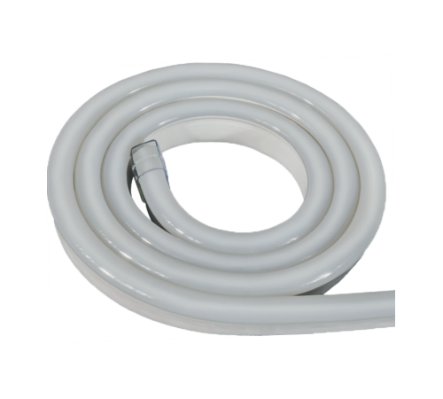 Светодиодная лента "Неон" PFN-01 2835/120 220V 6w/m 8*16mm Red IP65 50m  .5016477A  Jazzway