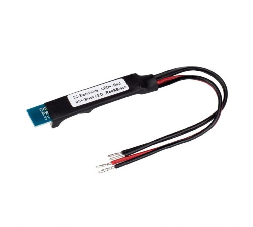 Диммер SR-2901 (12-24V, 36-72W, без сенсора)  018052  Arlight