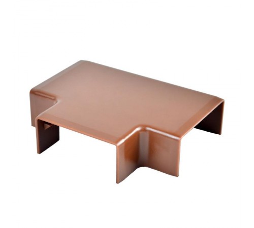 Угол Т-образный LHD 40X20 8634 (I2) (Цвет Дуб темный)  8634_I2  Kopos