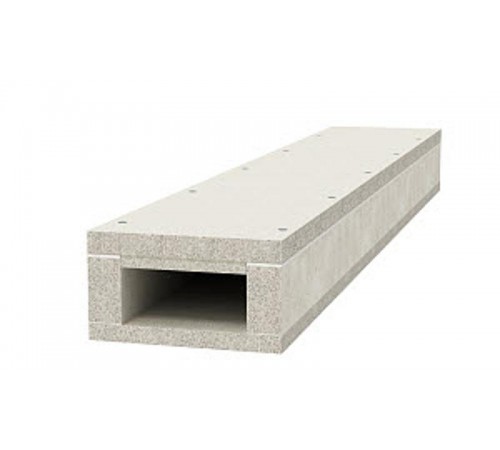 Огнестойкий кабельный канал с крышкой IE90 50x110мм (BSK 090511)  7215154  OBO Bettermann