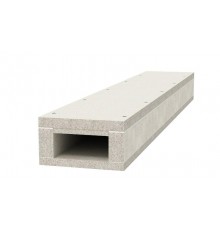 Огнестойкий кабельный канал с крышкой IE90 50x110мм (BSK 090511)  7215154  OBO Bettermann