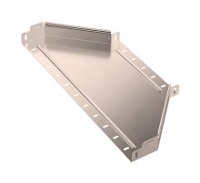 Переходник симметричный Стандарт INOX (AISI 409) 600х300х50  PR16.6092  Промрукав