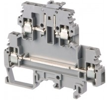 Клемма M4/6.D2.SNBT винт 4мм.кв.  1SNA115561R1500  TE