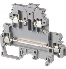 Клемма M4/6.D2.SNBT винт 4мм.кв.  1SNA115561R1500  TE