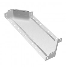 Переходник симметричный Стандарт HDZ 600х400х50  PR16.1507  Промрукав