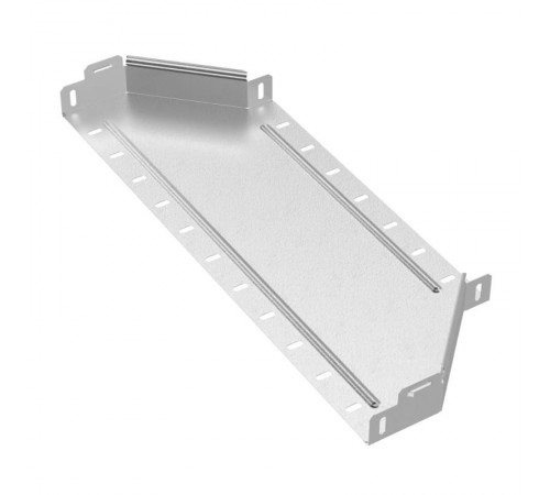 Переходник симметричный Стандарт HDZ 600х400х50  PR16.1507  Промрукав