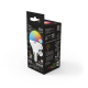 Лампа светодиодная Smart LED Шар G45 6W E14 RGBW+dim 1/10/100  105101406  Gauss