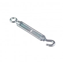 Талреп крюк-кольцо DIN1480 М6 (1 шт) - ярлык ( 0,057 кг)  102778  Tech-KREP