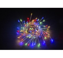 Гирлянда  95 034 NGF-D039-01 (нить-фейерверк RGBY 3м IP20)  95034  Navigator