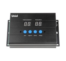 Контроллер ULC-L52 RGB/DC24V BLACK  UL-00008371  Uniel
