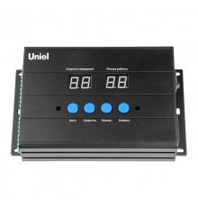 Контроллер ULC-L52 RGB/DC24V BLACK  UL-00008371  Uniel