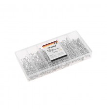 Набор игольчатых пружинных шплинтов (150 шт/уп)  KR-01-3101-15  Kranz