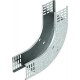 Вертикальный угол 90° внутренний 85x100 (RBV 810 S FS)  7007230  OBO Bettermann