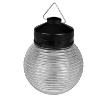 Светильник НСП 03-60-025 У1 (шар стекло "Кольца") IP54   SQ0310-0019  TDM