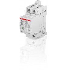 Устройство защиты от импульсных перенапряжений (УЗИП) OVR T1-T2 1N 12.5-275s P TS QS2CTB815710R0100 ABB